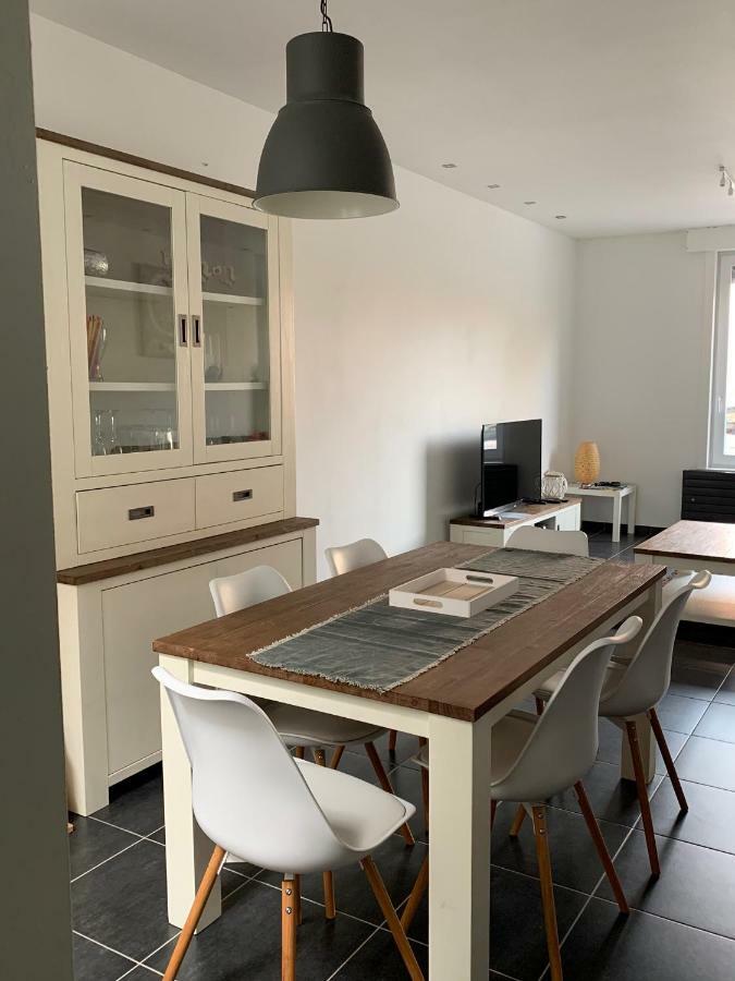 Holiday Home 140 Ostend Luaran gambar